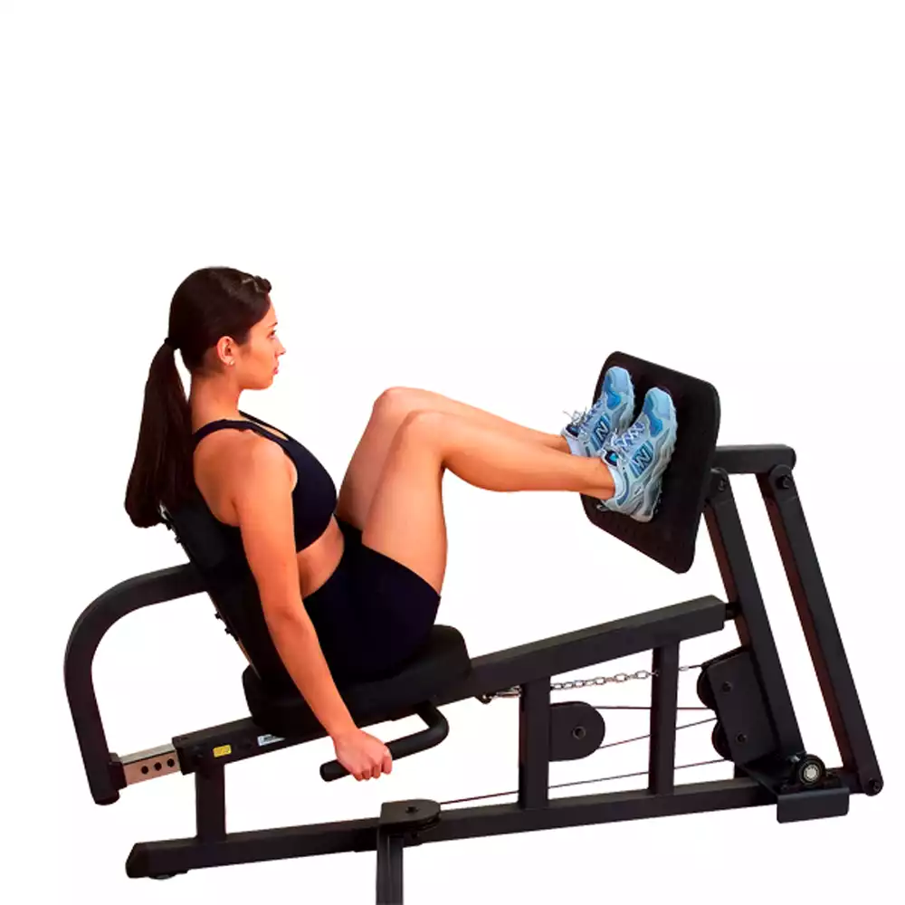 Vadbena naprava GLP Leg press