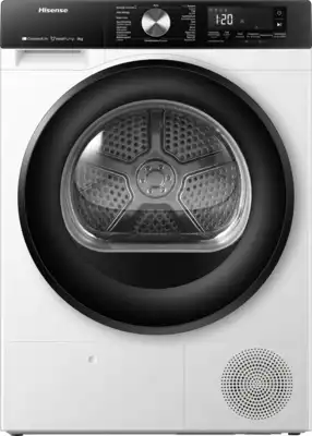 Sušilica rublja DH3S902BW3