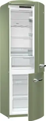 Retro hladilniki NoFrost