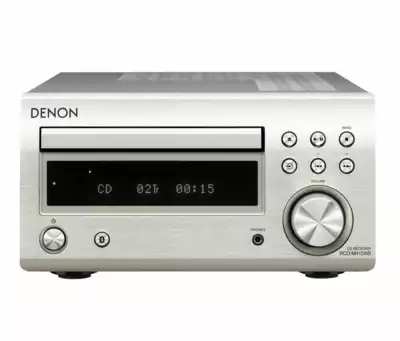 Prijemnik RCD-M41DAB, srebrni