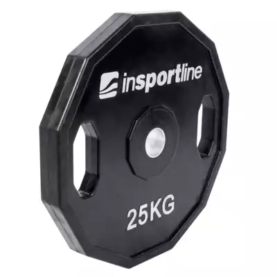 Gumirani uteg Ruberton 25 kg
