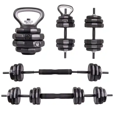 ON-X 6u1 set cementnih utega 40 kg