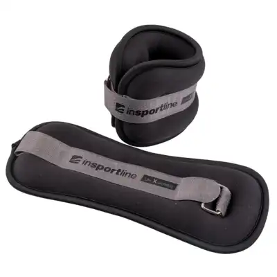 ON-X Neoprener utezi za gležanj i zglob 2x0,5 kg