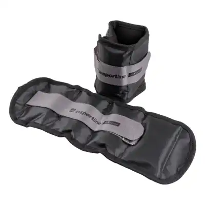 ON-X Oxforder utezi za zglob/gležanj 2x0,5 kg