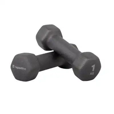 ON-X Renbell neoprenski utezi 2 x 1 kg