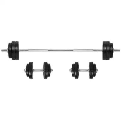 Set cementnih utega BS08 3-50 kg