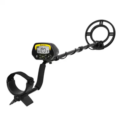 Quick Shooter detektor metala