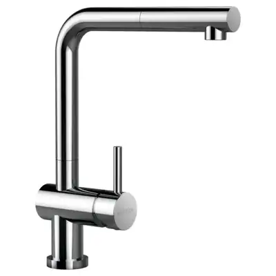 Kuhinjska slavina EPOS W 540125 Krom