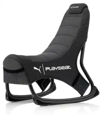PUMA ACTIVE gaming stolica, crna