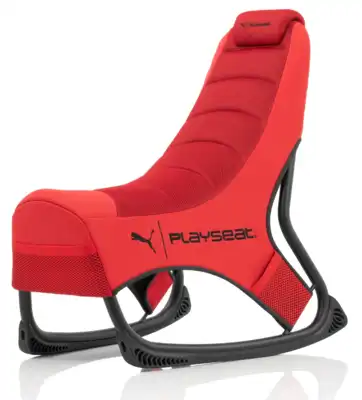 PUMA ACTIVE gaming stolica, crvena