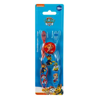 Dječja četkica za zube Paw Patrol KAR0009, 2 komada