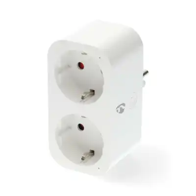 Pametni utikač - dvostruki WIFIP141FWT