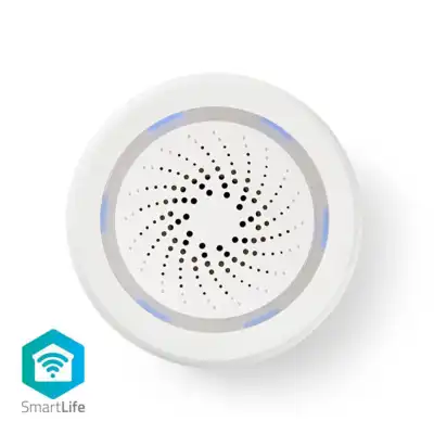 WIFI sirena WIFISI10CWT
