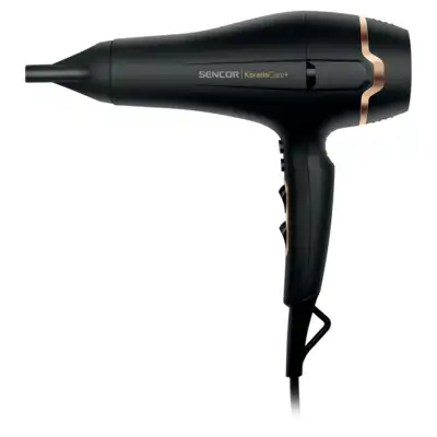 Sencor SHD8275BK sušilo za kosu 2400W
