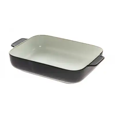 Glinena posuda za pečenje 36x23x6 cm 270537 - 3 litre