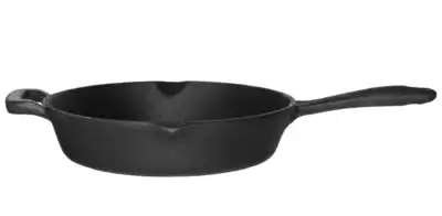 Tava od lijevanog željeza Ø26cm 295735