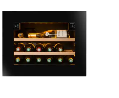 Ugradbena vitrina za vino AVI45PLATINUM