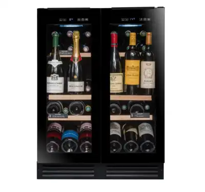 Ugradbena vitrina za vino AVU49DPB1