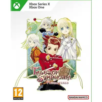 Tales Of Symphonia Remastered - Izabrano izdanje za Xbox Series X i Xbox One