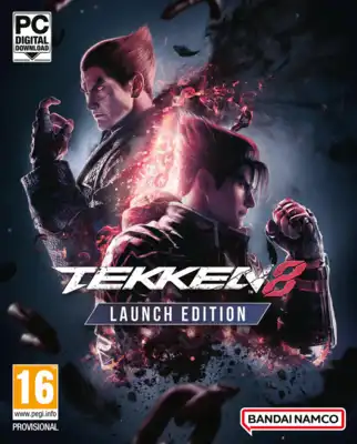Tekken 8 - Launch Edition igra za PC