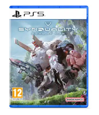 Synduality Echo Of Ada za Playstation 5
