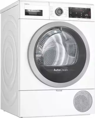 Sušilica rublja WTX87KH1BY