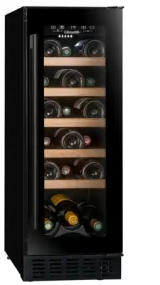 Ugradbena vitrina za vino CBU20S2B