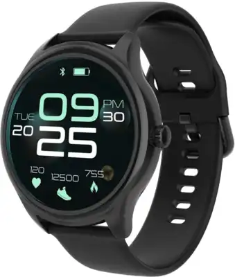 ForeVive 3 SB-340 pametni sat, crni