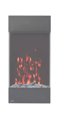 Dodatak za električni kamin NEF-BLCAK32