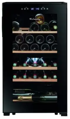 Vitrina za vino SLS32DZBLACK