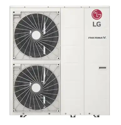 Dizalica topline TermaV Monoblok HM163MR.U34, 16 kW - bez ugradnje