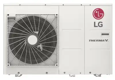 Dizalica topline TermaV Monoblok HM071MR.U44, 7 kW - bez montaže