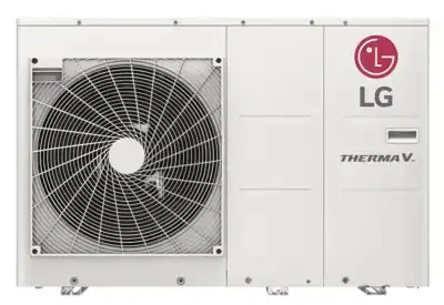Dizalica topline TermaV Monoblok HM091MR.U44, 9 kW - bez montaže