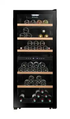 Vitrina za vino LS102DZBLACK