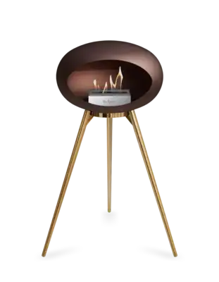 Kamin na bioetanol Dome Ground High 801366