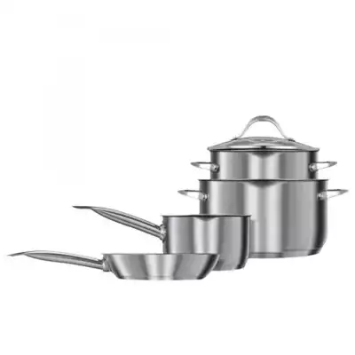 Set posuđa INOX King 7/1 MGK-20