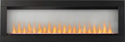 CLEARion™ Elite 60 električni kamin NEFBD60HE-EU