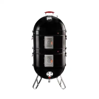 Excel Charcoal BBQ Smoker