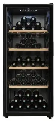 Vitrina za vino CTVNE120