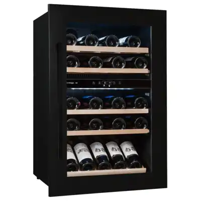 Ugradbena vitrina za vino AVI88G2