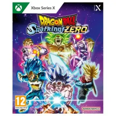 Dragon Ball: Svjetlucavo! Zero za Xbox Series X