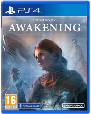 Igra Unknown 9: Awakening za Playstation 4