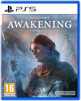 Igra Unknown 9: Awakening za Playstation 5