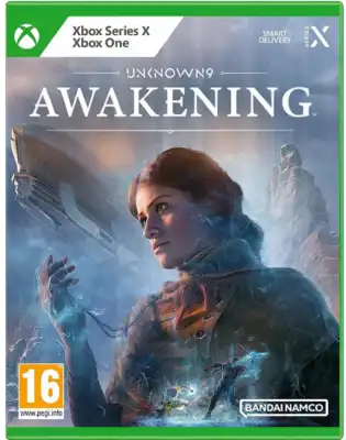 Igra Unknown 9: Awakening za XBOX