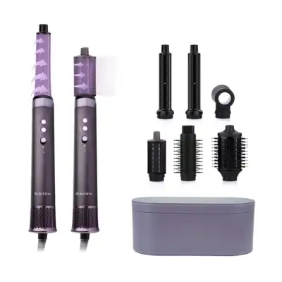 Uređaj za oblikovanje kose FLOW PRO STYLER