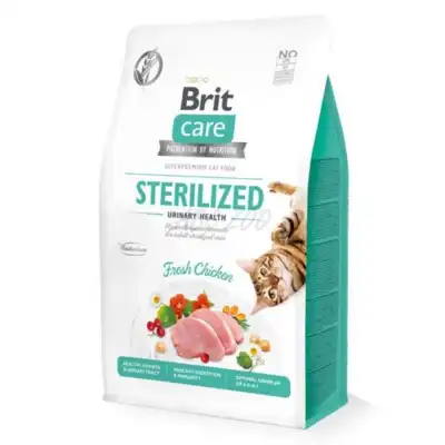 Urinary Health hrana za sterilizirane mačke, 2 kg