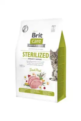 Hrana za sterilizirane mačke za jačanje imunološkog sustava, 2 kg