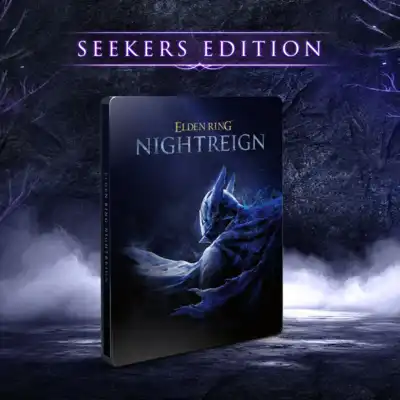 Elden Ring Nightreign - Seekers Edition za Playstation 5 (Predbilježba - izdanje: 30.5.2025.)