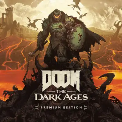DOOM: The Dark Ages Premium Edition za Xbox Series X (Predbilježba - Datum izlaska: 15.5.2025.)