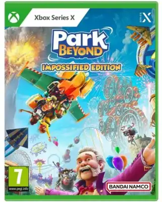 Park Beyond - Impossified Edition za Xbox Series X